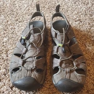 Mens Kanyon Keen Sandals